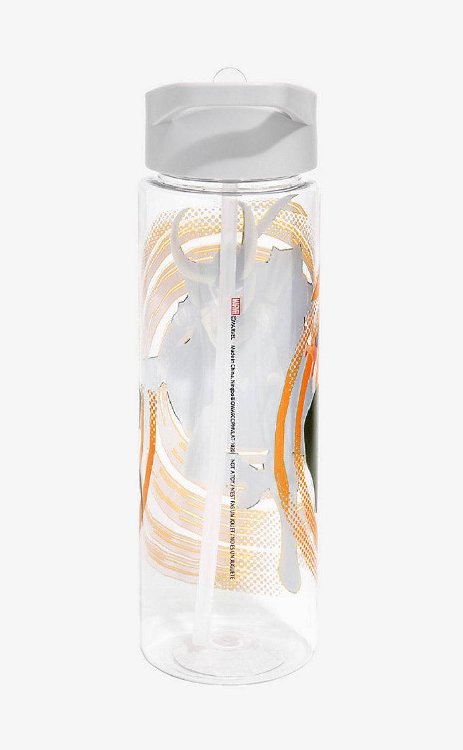 Loki Botella De Agua Marvel