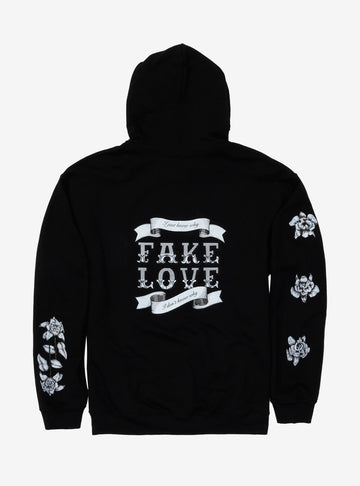 Sudadera BTS Fake Love