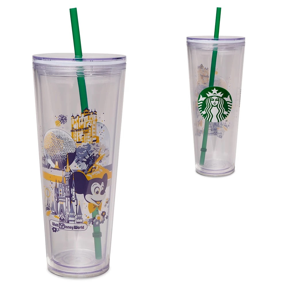 Starbucks Disney Hollywood Tower