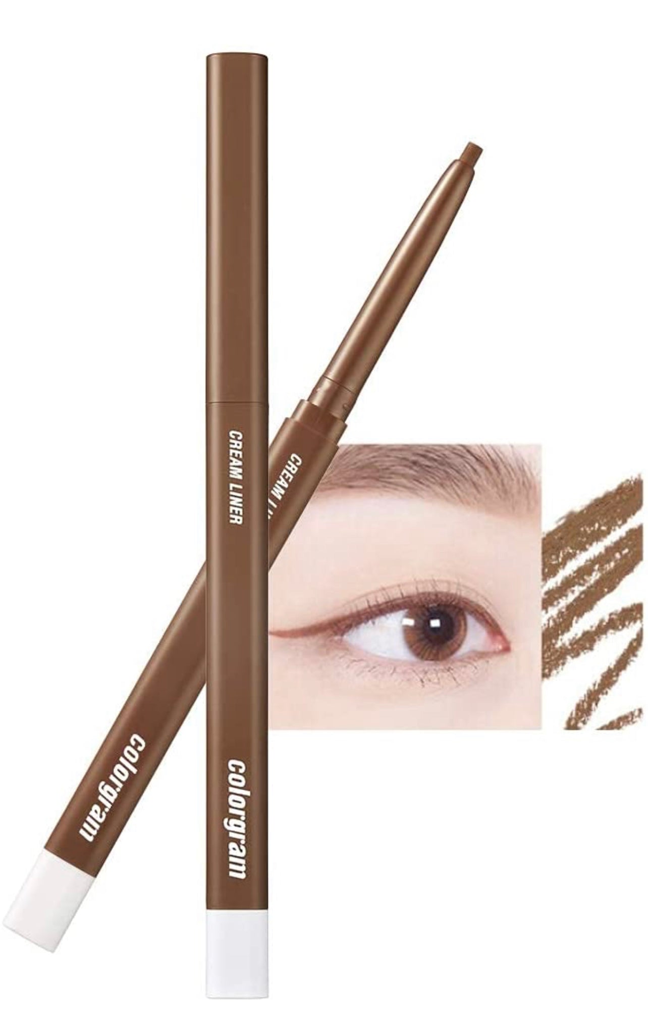 True Beauty Colorgram Delineador