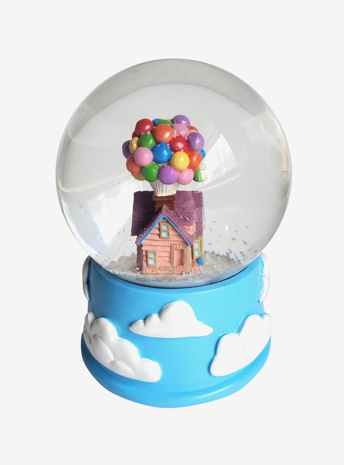 Bola De Nieve Up Una Aventura De Altura