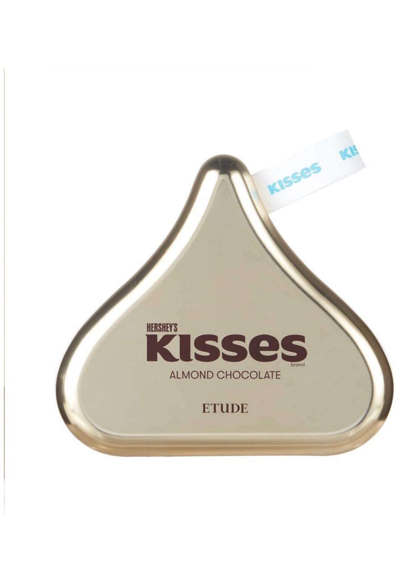 Etude House Paleta Kisses Hersheys Almond Chocolate