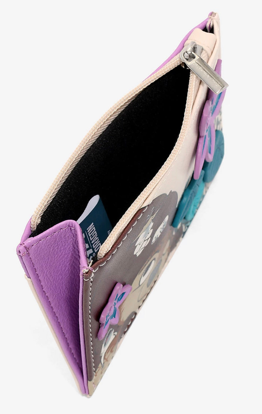 Raya Y El Último Dragon Monedero