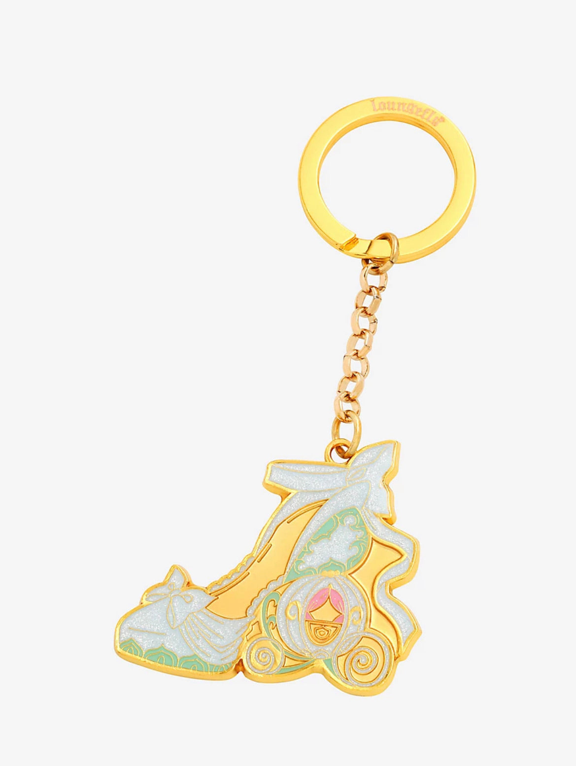 Cenicienta Llavero Zapatilla Disney