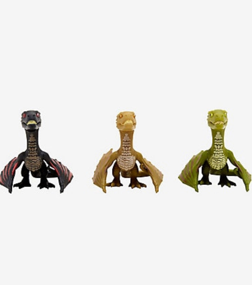 Game Of Thrones Set de Dragones