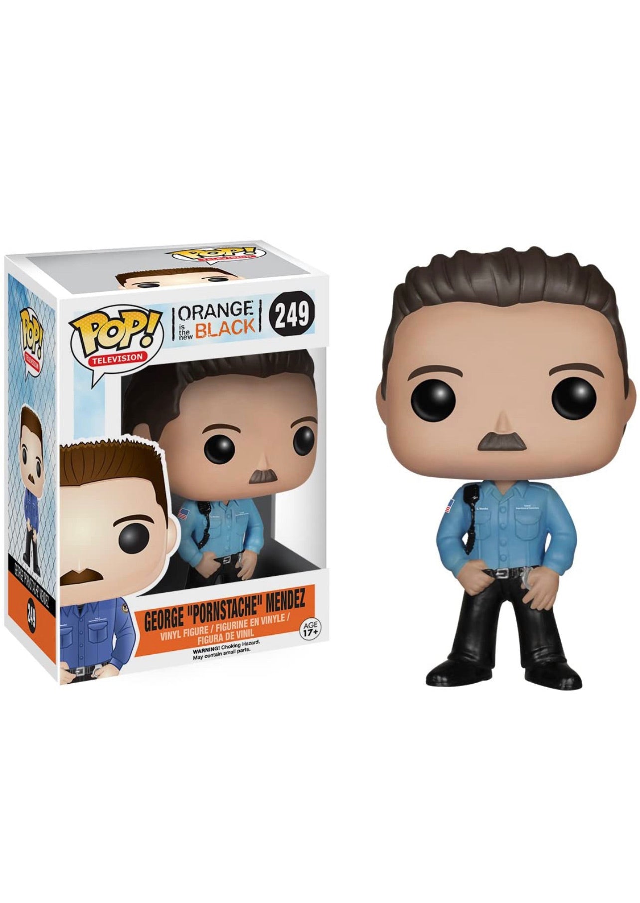 Orange Is The New Black Funko Méndez