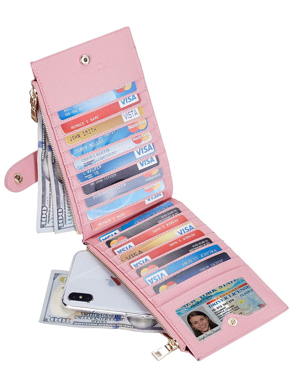 Cartera Multiorganizadora Contra Clonaciones