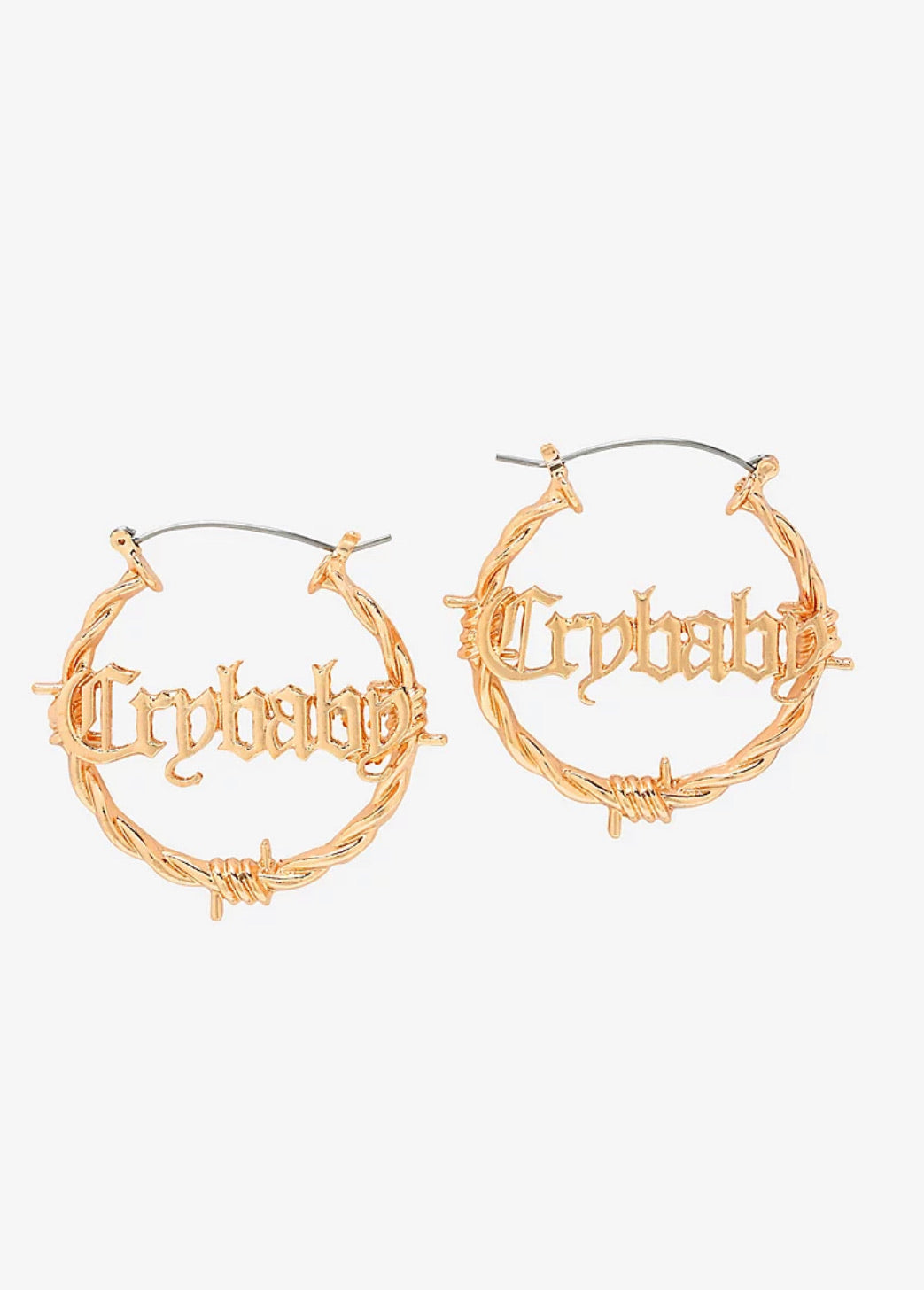 Cry Baby Arracadas Aretes