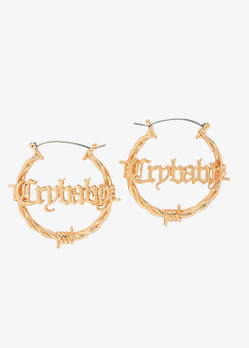Cry Baby Arracadas Aretes