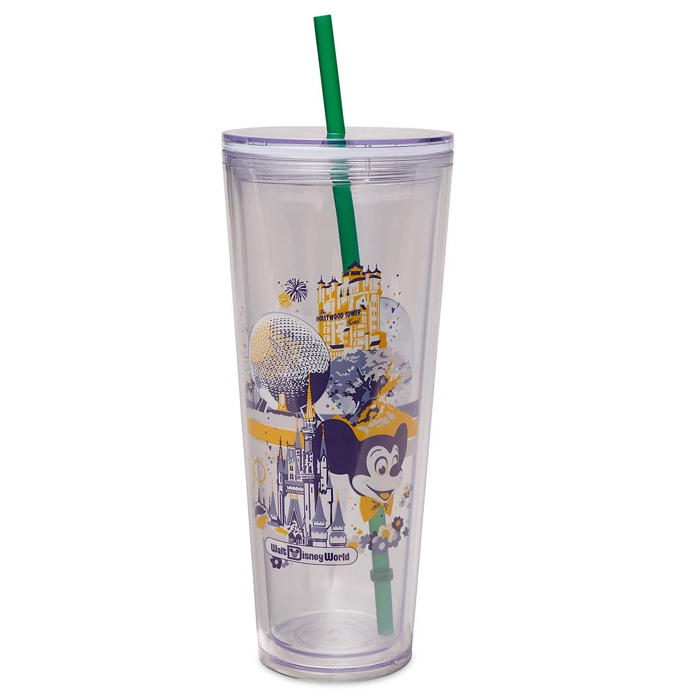 Starbucks Disney Hollywood Tower