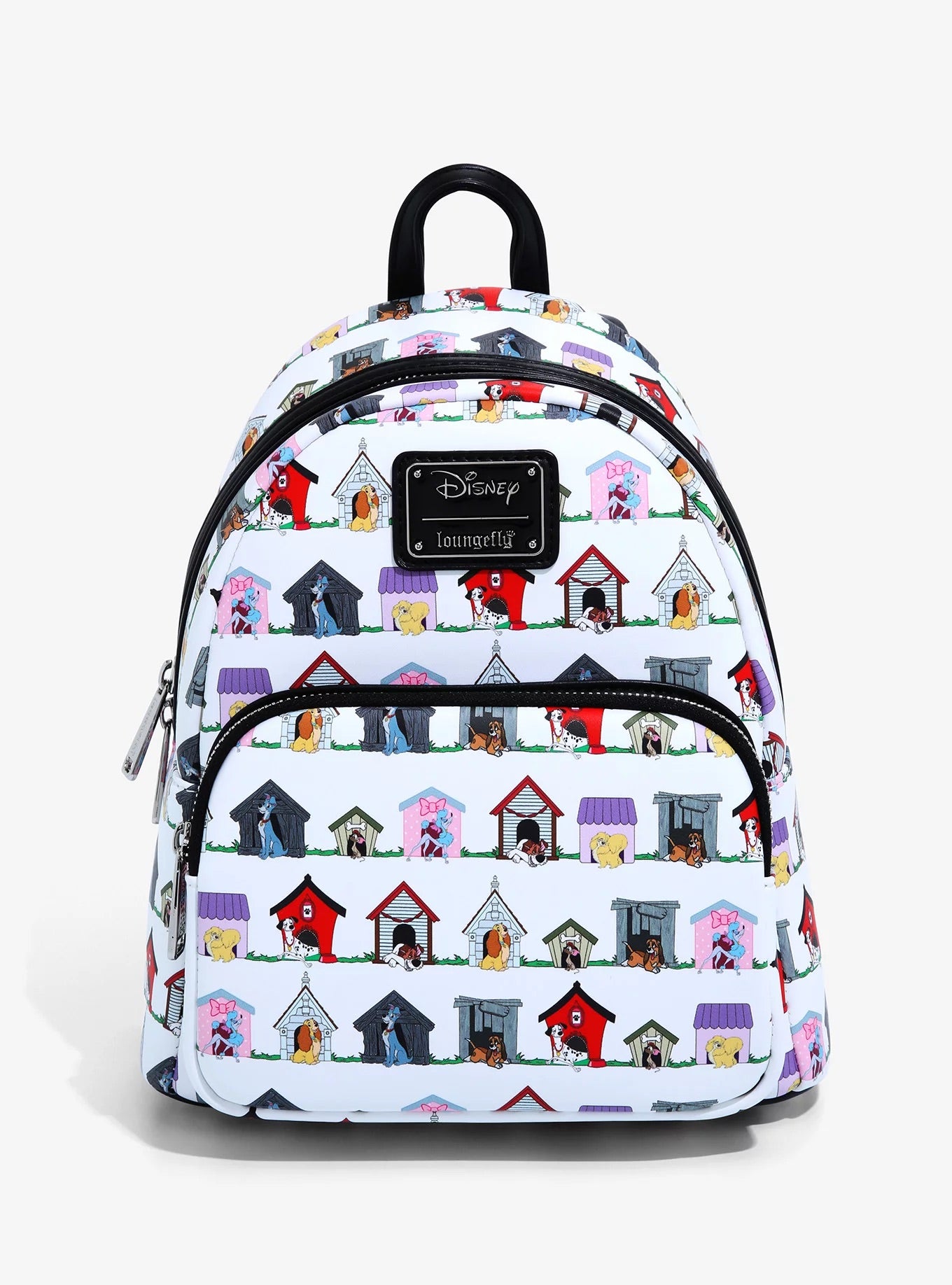 Disney Casitas De Perro Mochila Perritos