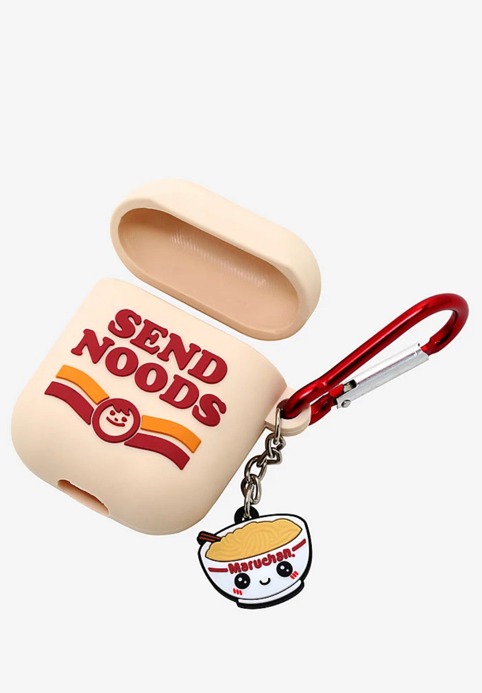 Maruchan Airpods Send Noods