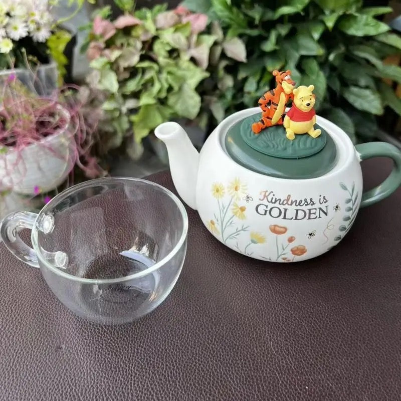 Winnie Pooh Tetera Pre Orden