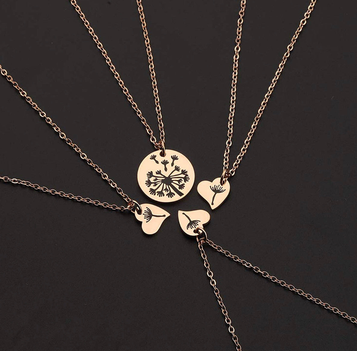 Mama e Hija Set De Collares