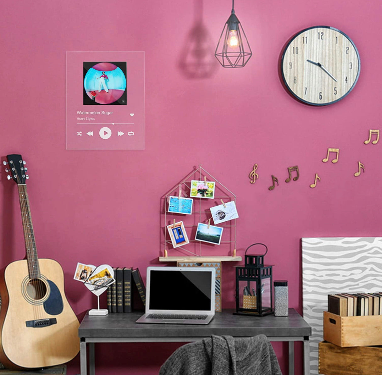 Harry Styles Acrílico Decoración Album Watermelon Sugar