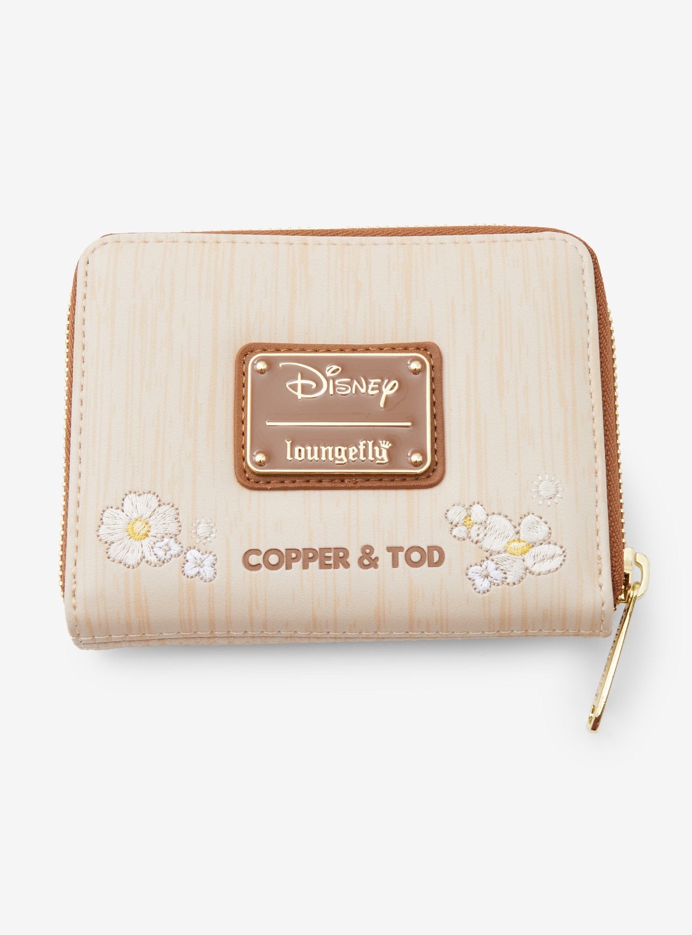 Cartera El Zorro y El Sabhueso Chibi Disney