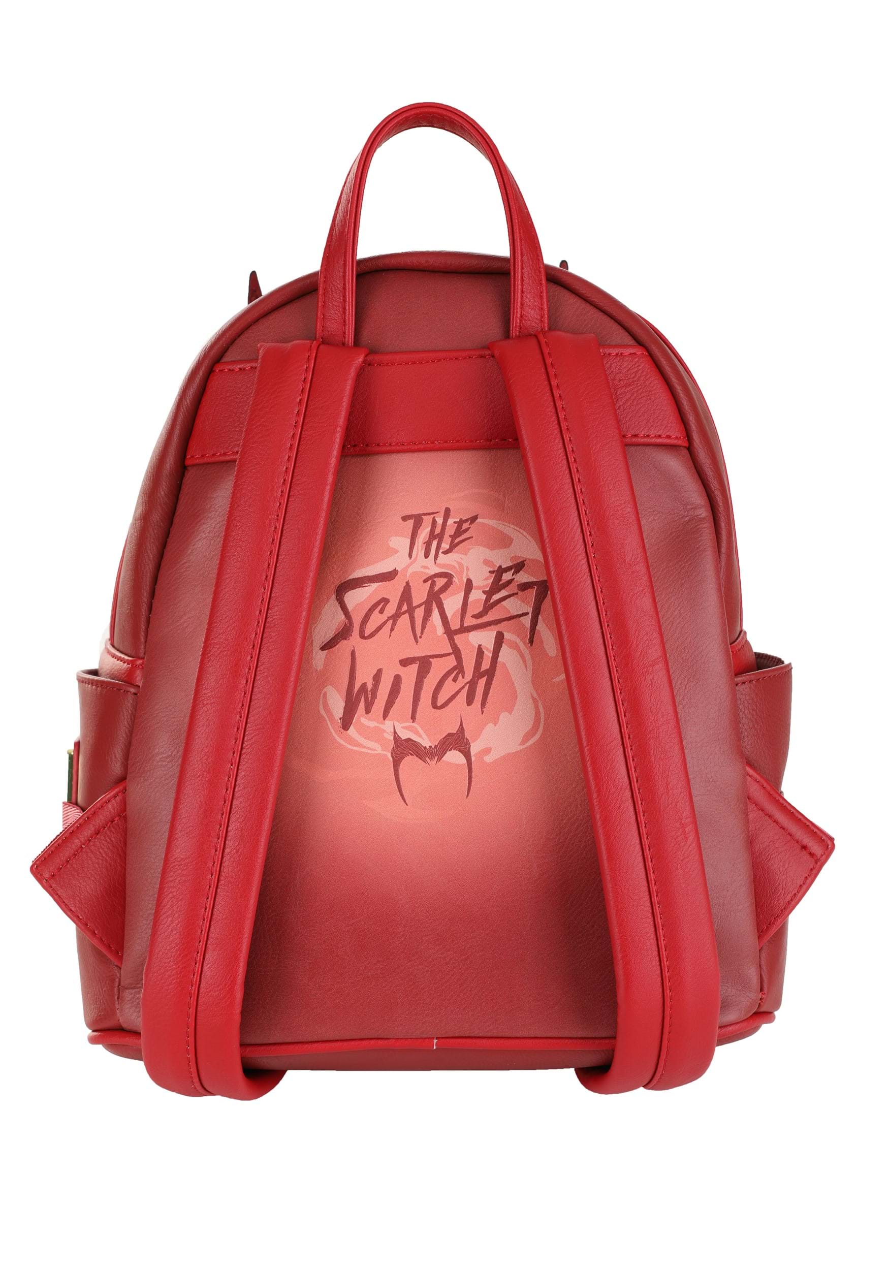 Wandavision Mochila Bruja Escarlata Pre Orden