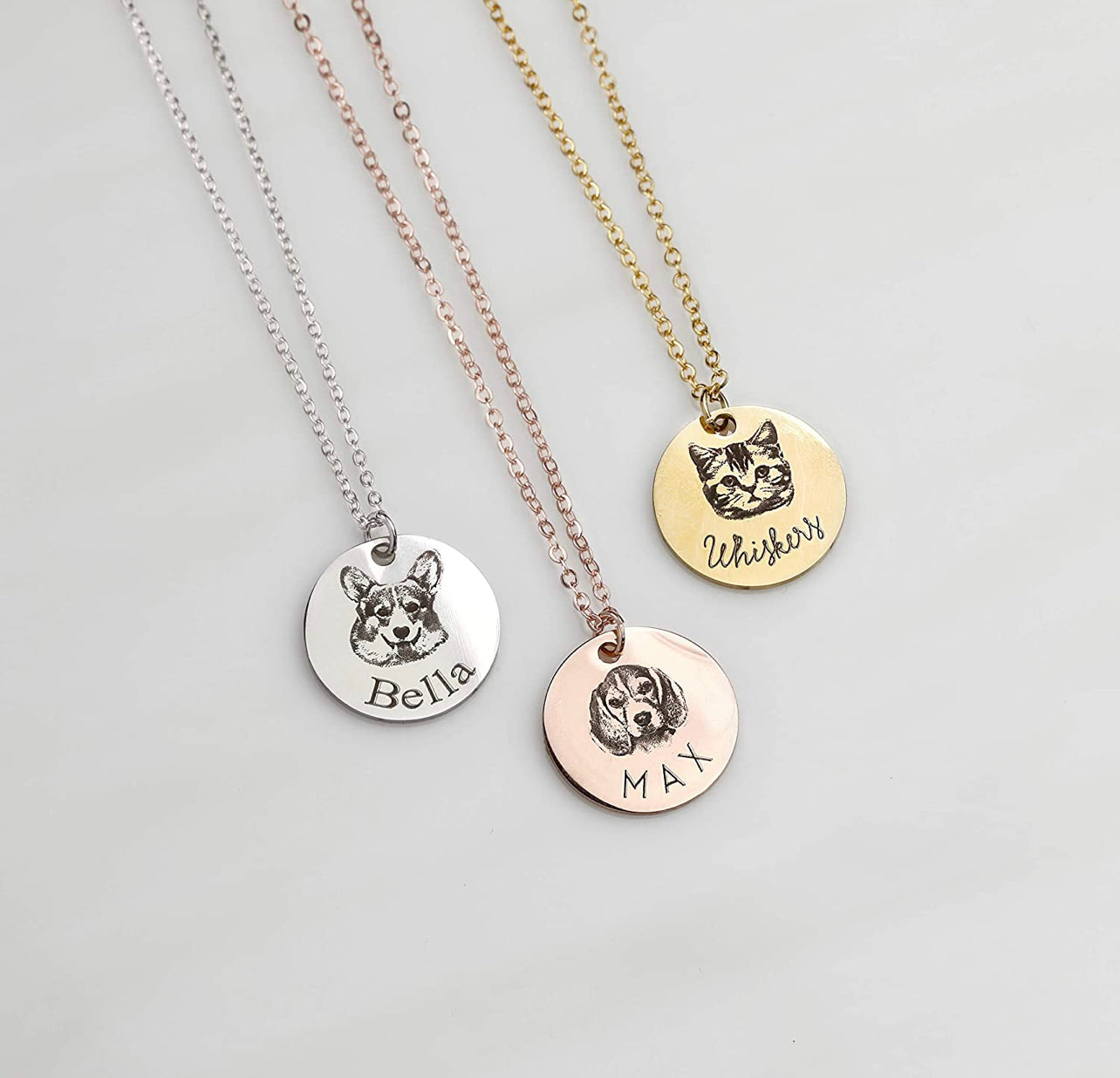 Collar Perro Personalizado Foto