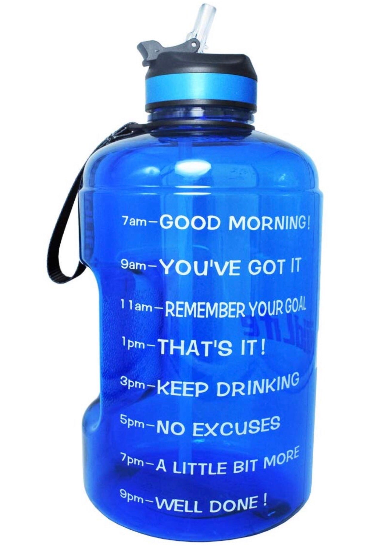 No Hay Excusas Galón De Agua 1 Galon Botella