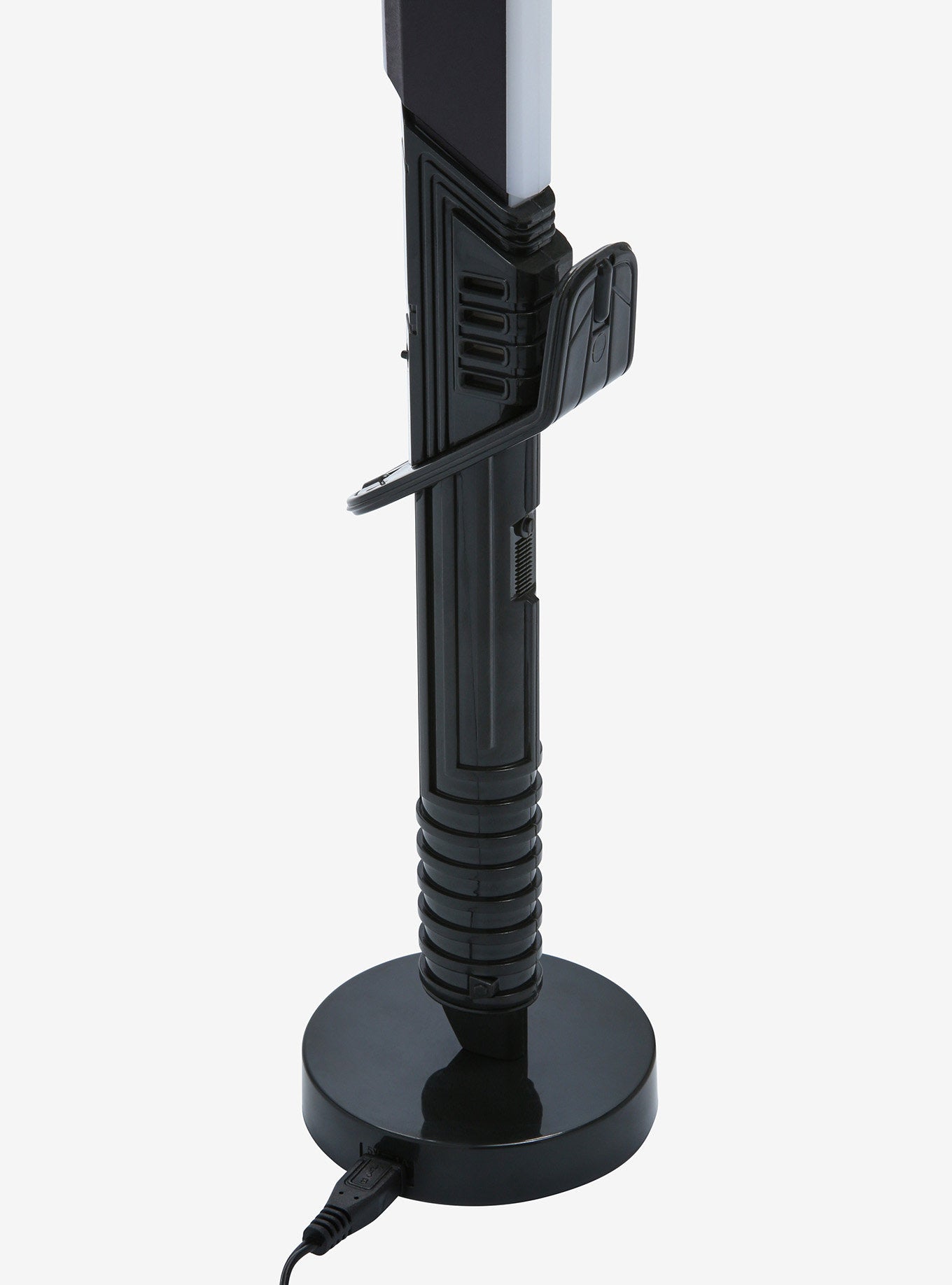 The Mandalorian Star Wars Lámpara Escritorio Darksaber