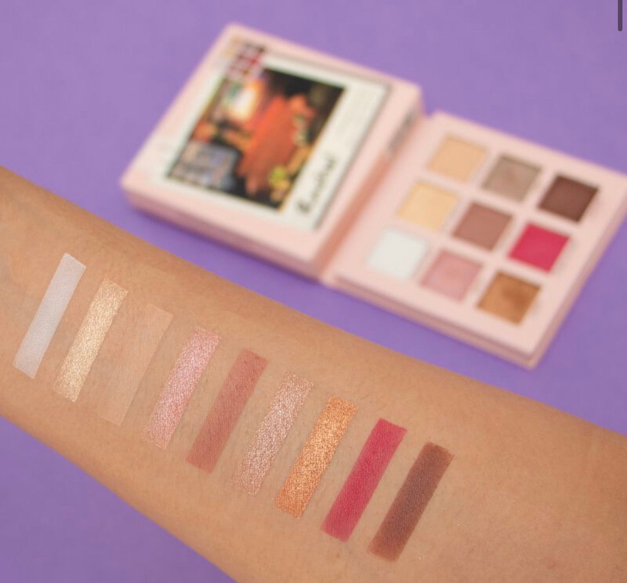 Friends Paleta Rachel Revolution