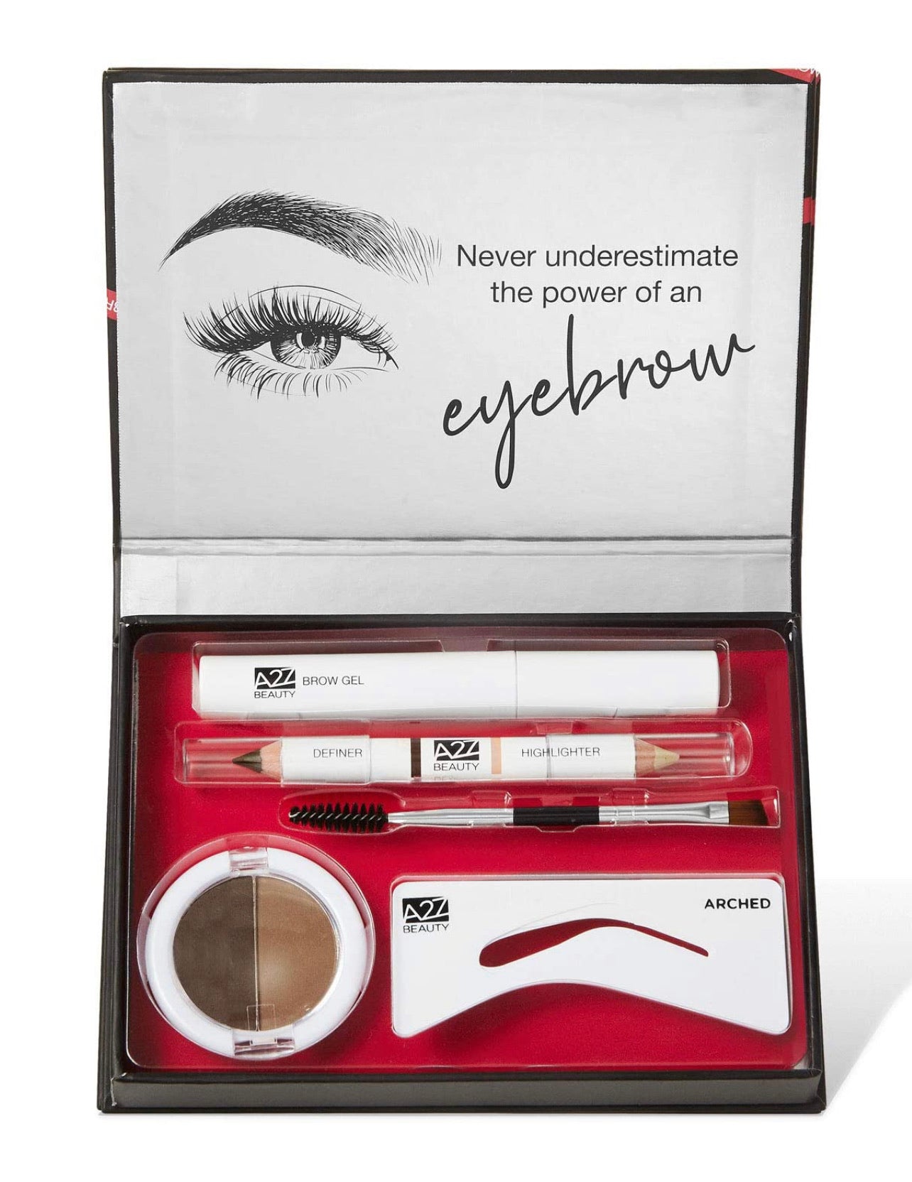 Set De Cejas A22 Sombras