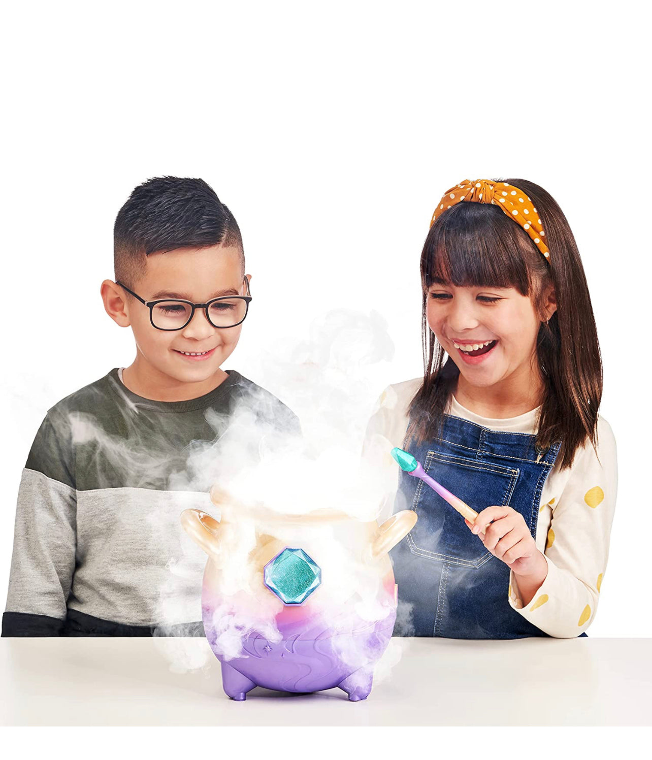 Magic Mixies Calder Mágico Peluche