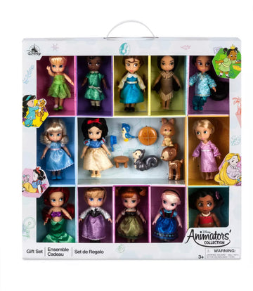 Animator Doll Coleccion Mini Muñecas