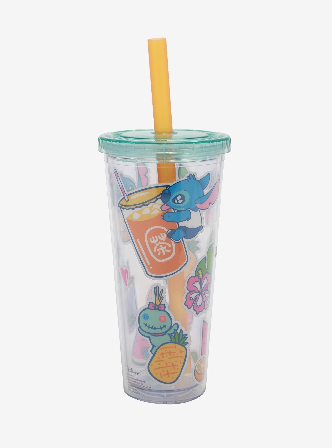 Lilo & Stitch Termo Stitch Botella