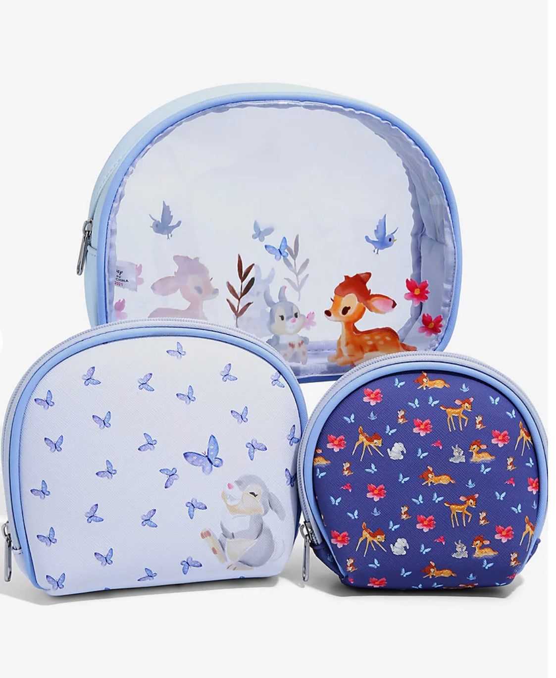 Bambi Disney Bolsa Cosmetiquera Set