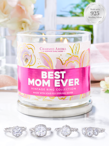 Vela Mágica La Mejor Mamá Día De Las Madres