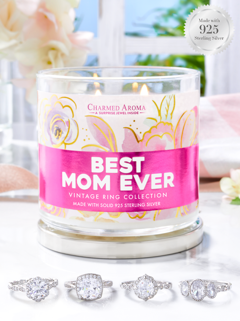 Vela Mágica La Mejor Mamá Día De Las Madres