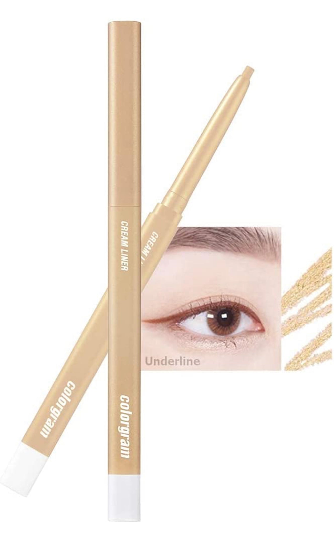 True Beauty Colorgram Delineador