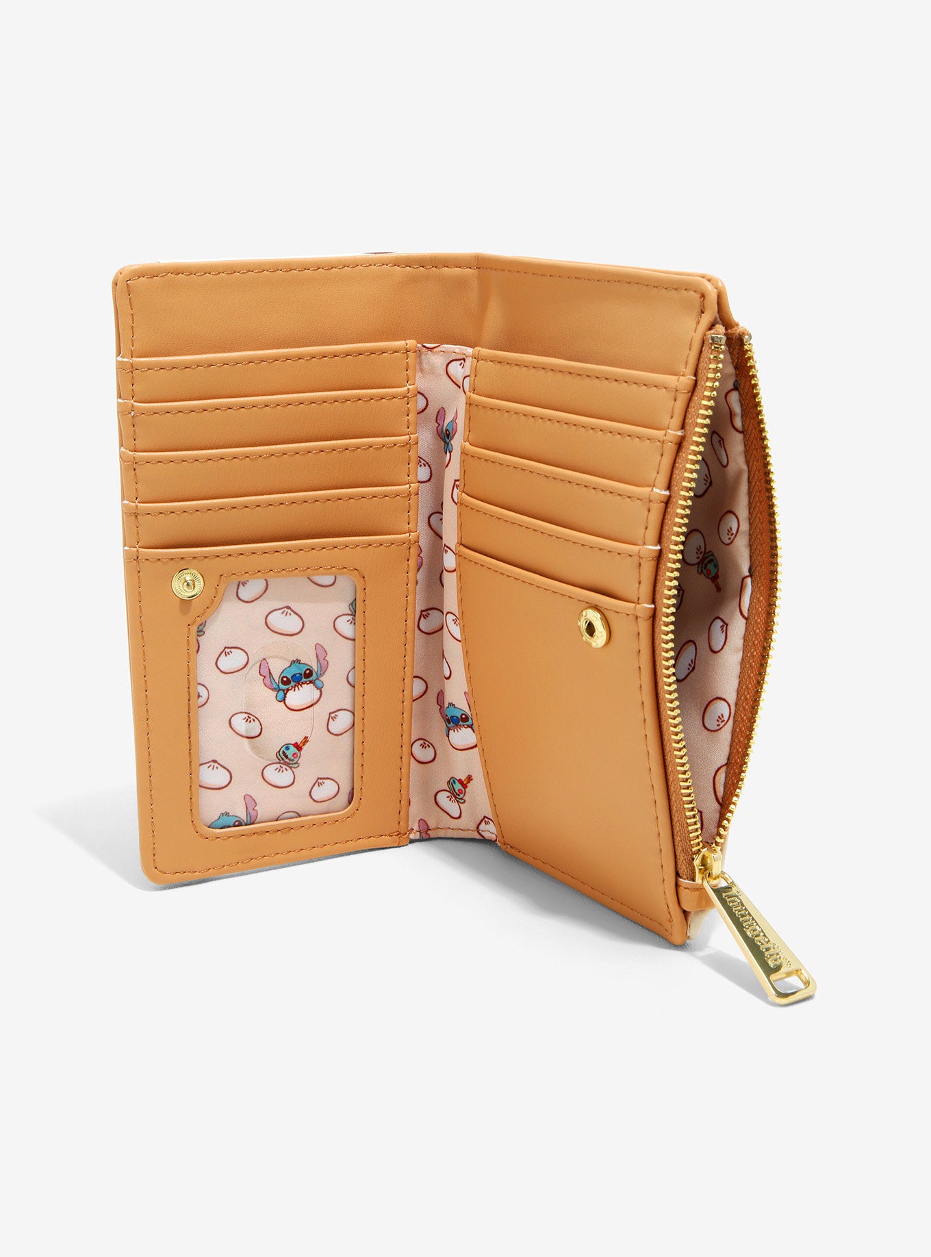 Lilo & Stitch Cartera Dumplings
