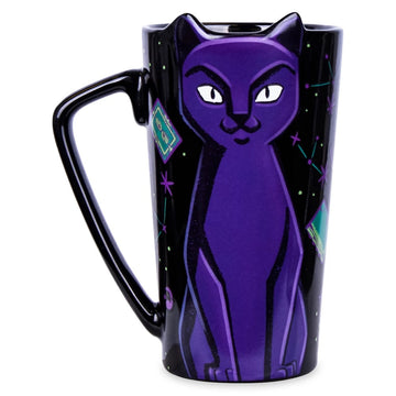 Hocus Pocus Gato Taza Binx Carafe
