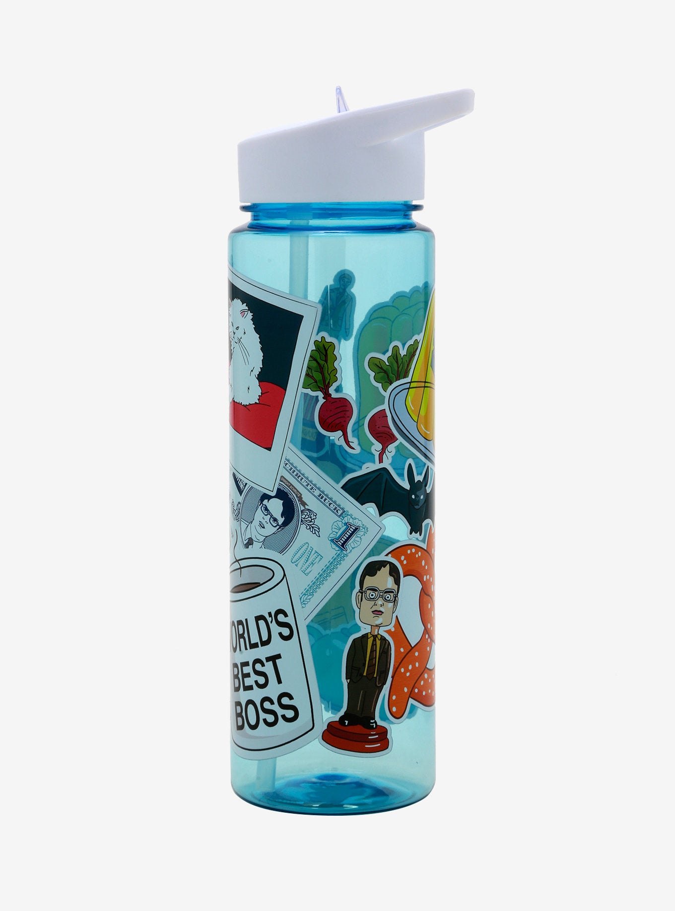 The Office Termo Botella Calcamonias