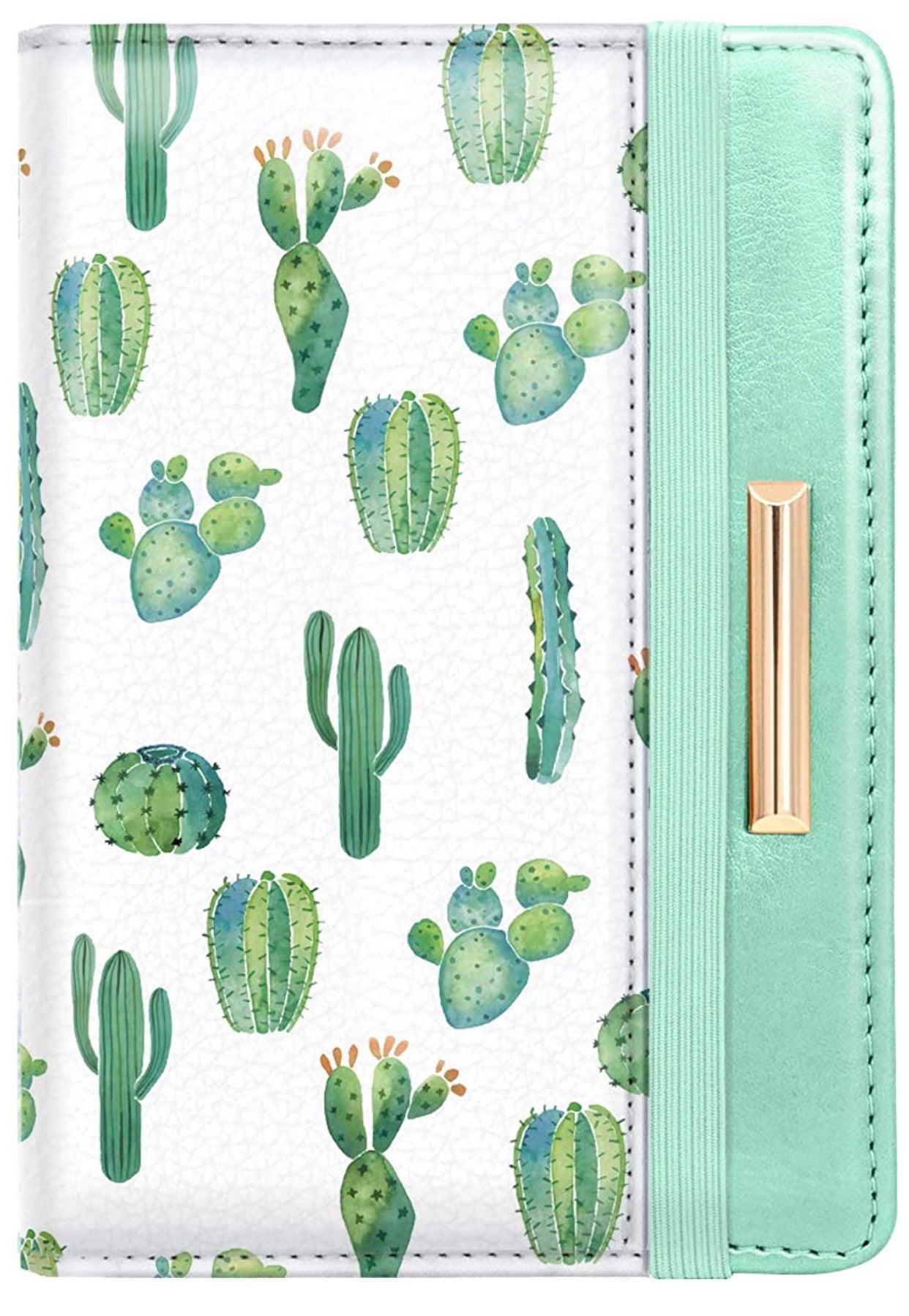 Porta Pasaportes Cactus