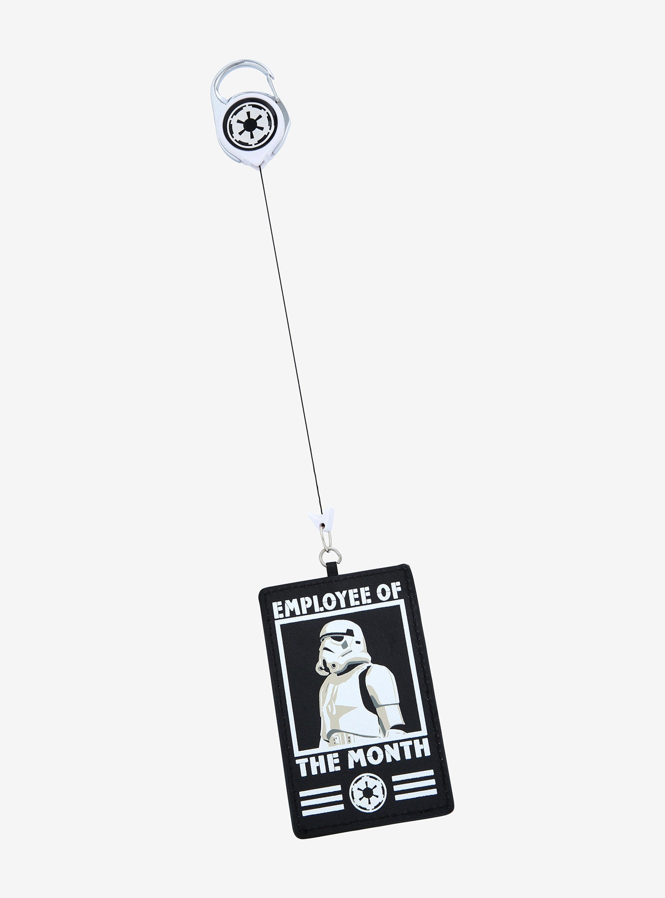 Star Wars Porta Gafete Clones