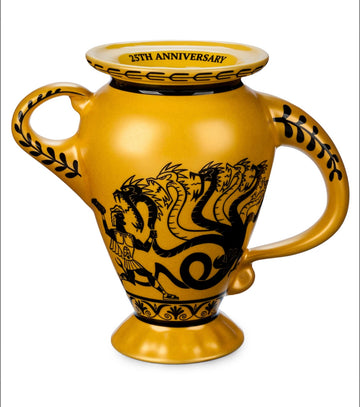 Hércules Taza 25th Aniversario
