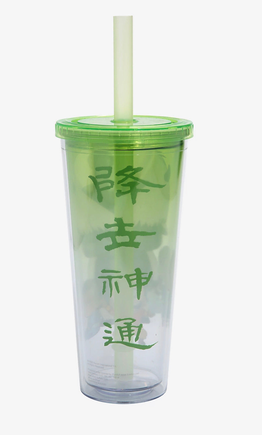 Avatar Termo Acrílico Appa