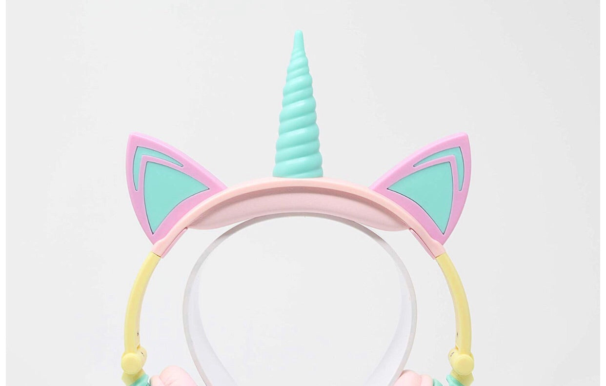 Audífonos Unicornio