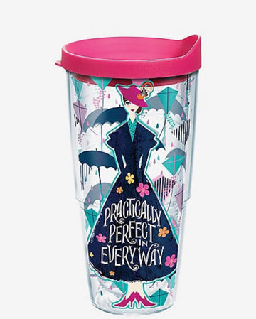 Termo Mary Poppins Vaso