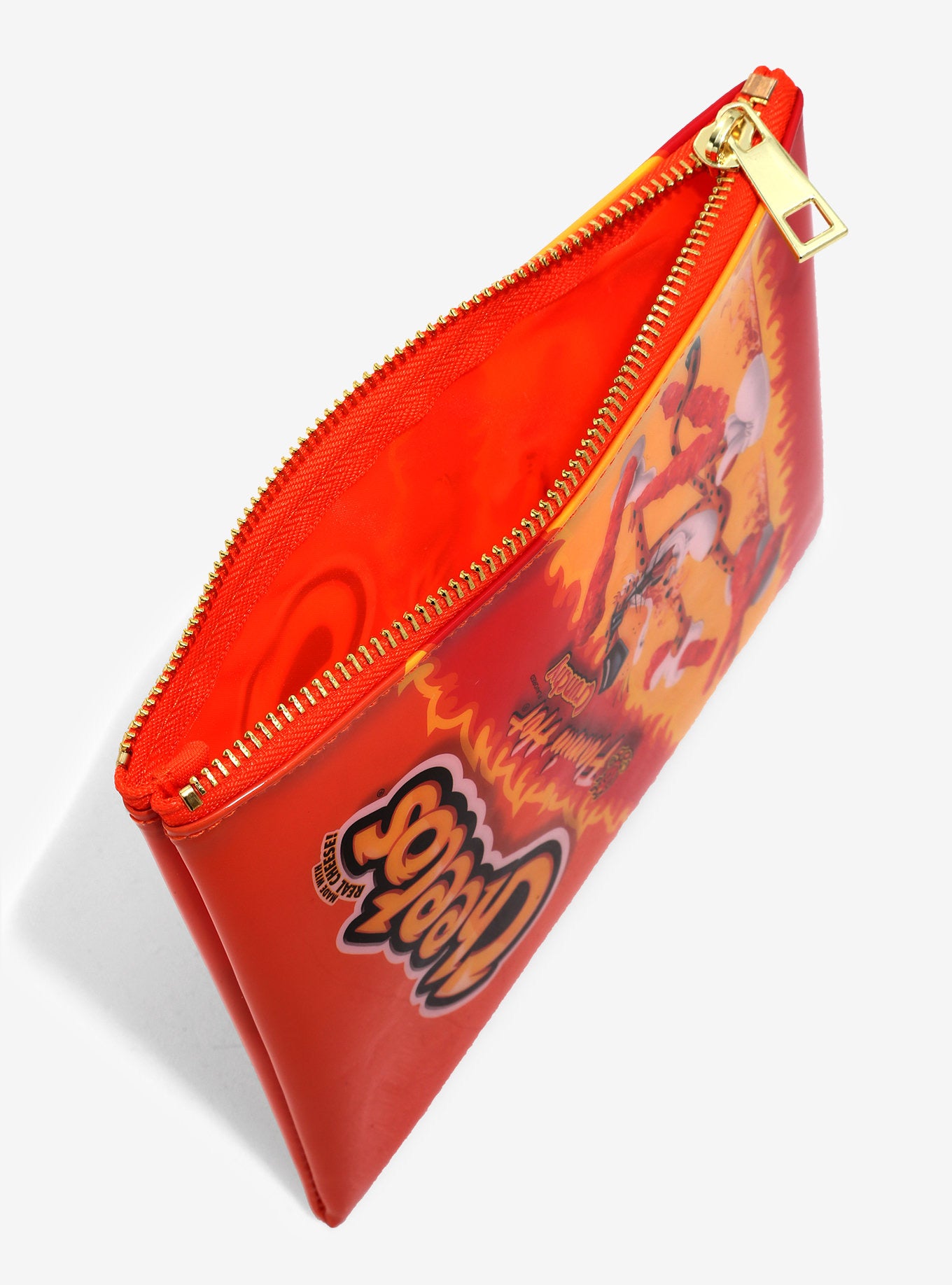 Cosmetiquera Cheetos Flamin Hot Bolsa