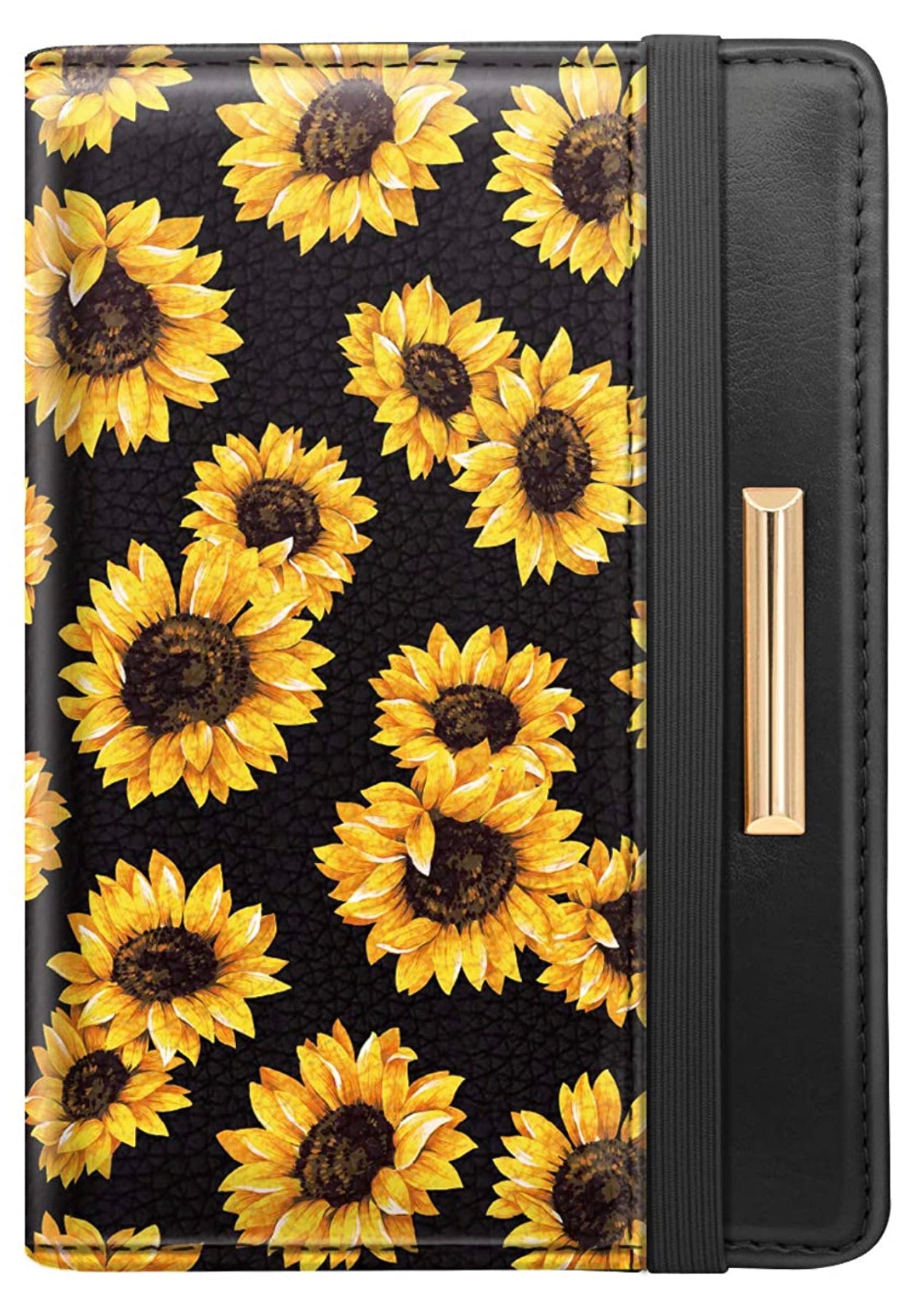 Porta Pasaportes Girasol