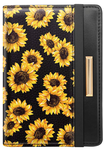 Porta Pasaportes Girasol