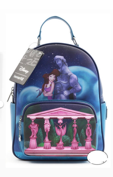 Hércules Y Megara Mochila