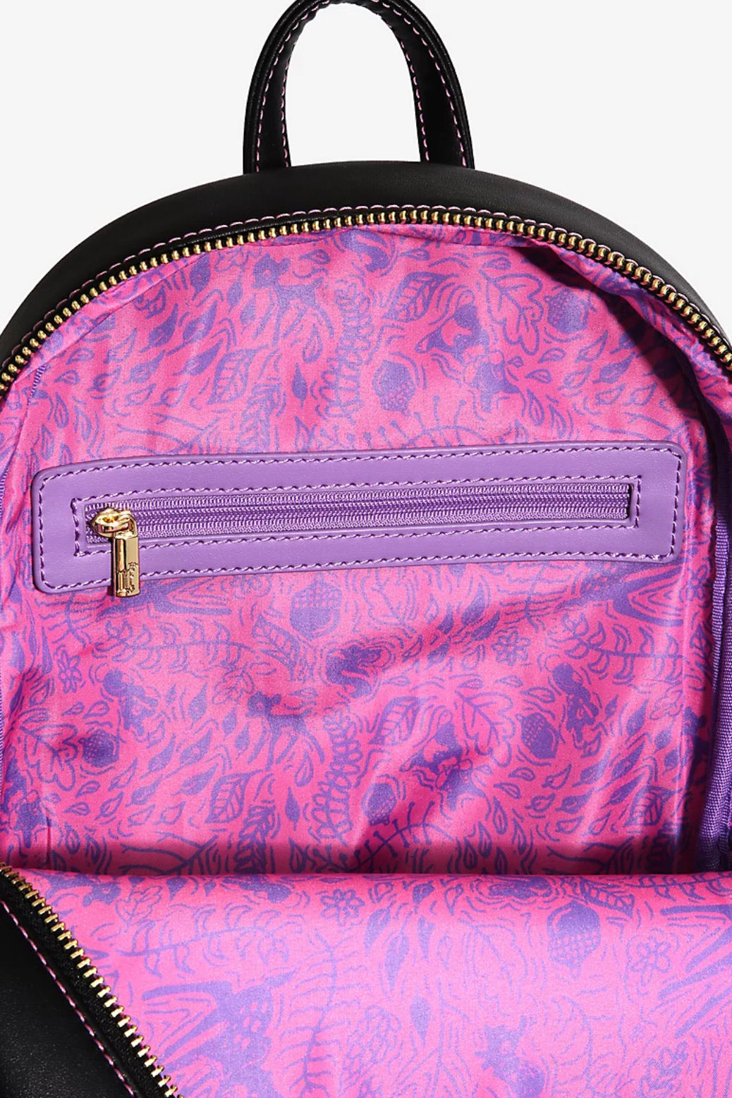 Bambi Mochila Flor Zorrillo