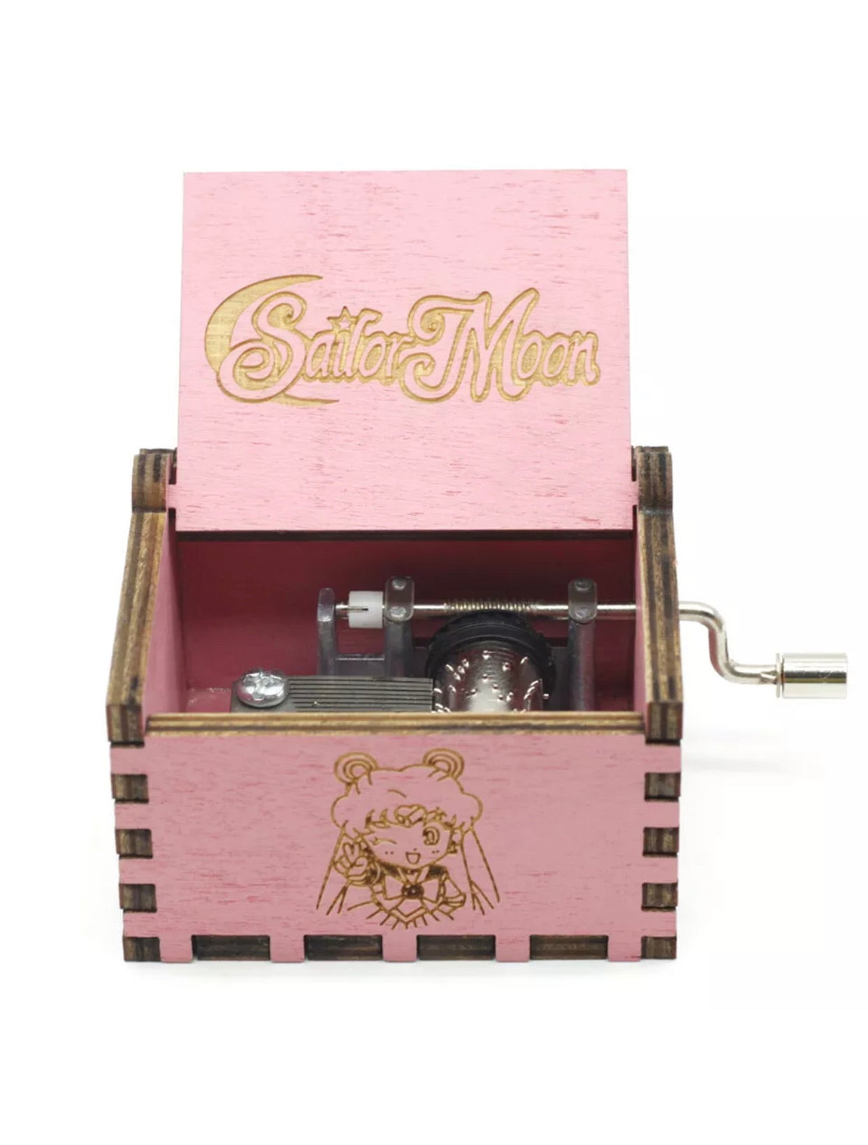 Cajas Musicales Caja Musical Distinos Temas
