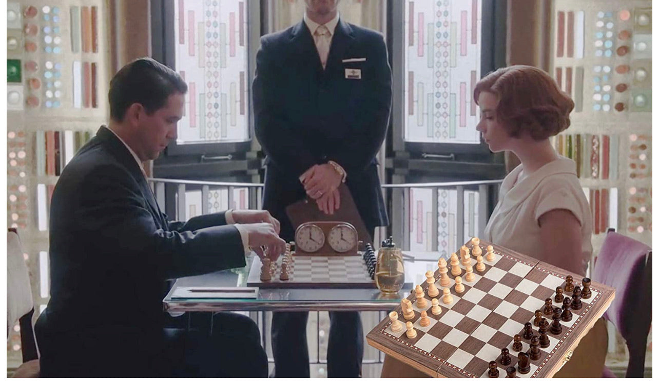 Gambito De Dama Ajedrez