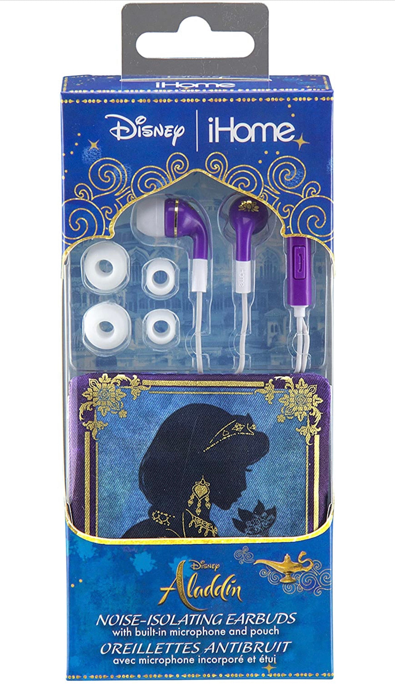 Aladdin Audifonos Jasmine